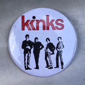 kinks badge